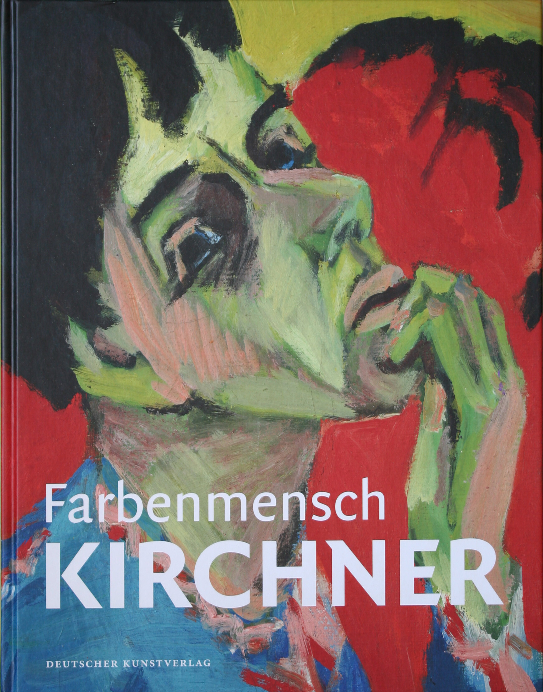 Farbenmensch Kirchner