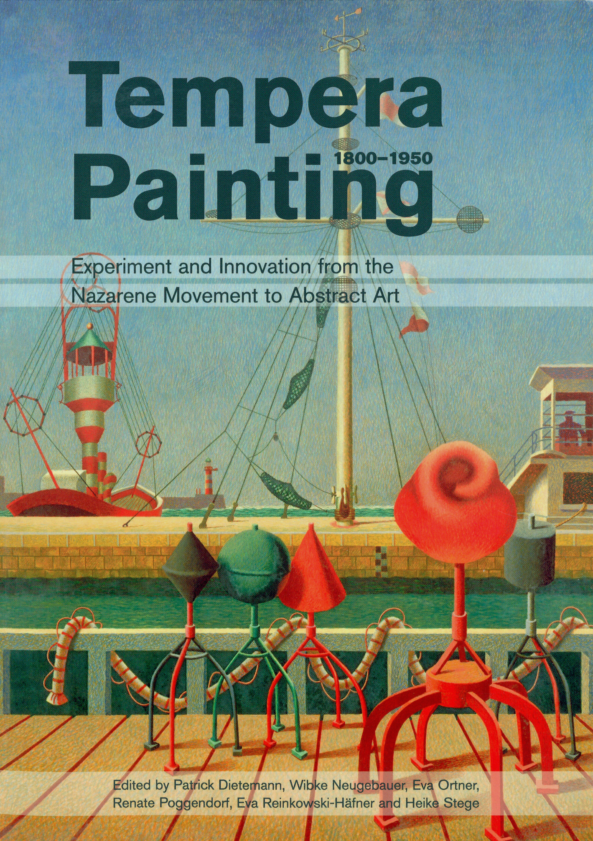 Tempera Painting 1800–1950